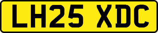 LH25XDC
