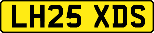 LH25XDS