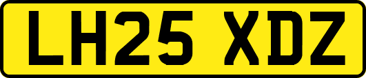 LH25XDZ