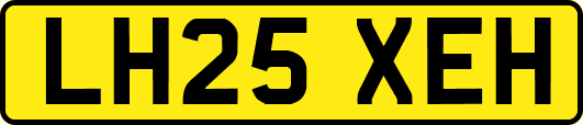 LH25XEH