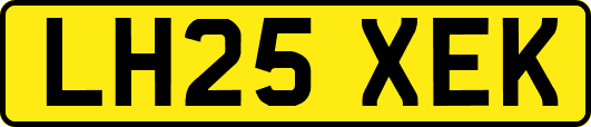 LH25XEK