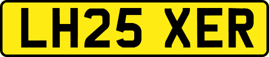 LH25XER