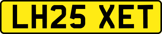 LH25XET