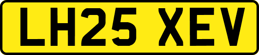 LH25XEV