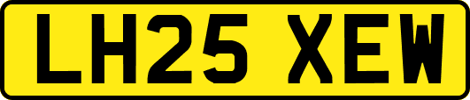 LH25XEW