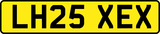 LH25XEX