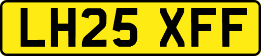 LH25XFF