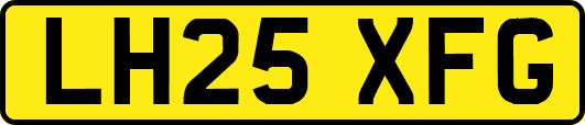 LH25XFG