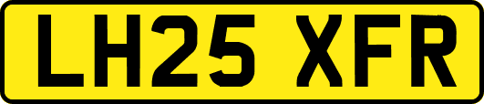 LH25XFR
