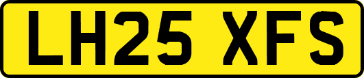 LH25XFS