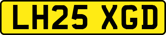 LH25XGD