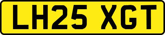 LH25XGT