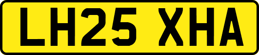 LH25XHA
