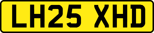 LH25XHD