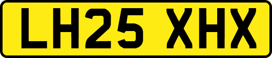 LH25XHX