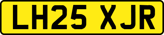LH25XJR
