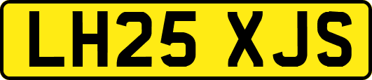 LH25XJS