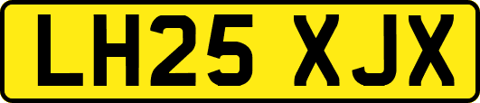 LH25XJX