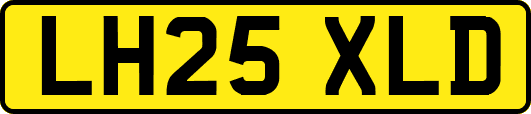 LH25XLD
