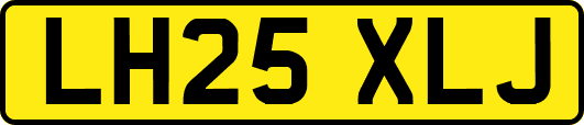 LH25XLJ