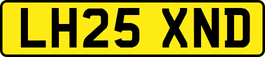LH25XND