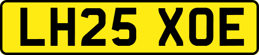 LH25XOE