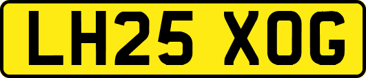 LH25XOG