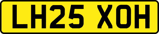 LH25XOH