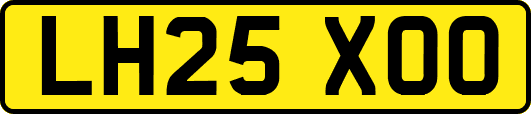 LH25XOO