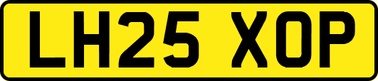 LH25XOP