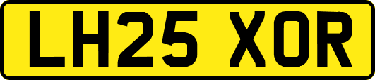 LH25XOR