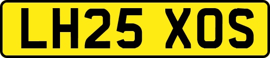 LH25XOS