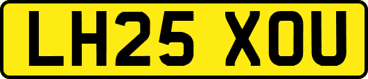 LH25XOU