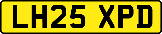 LH25XPD