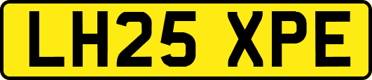 LH25XPE