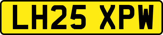 LH25XPW