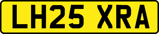 LH25XRA