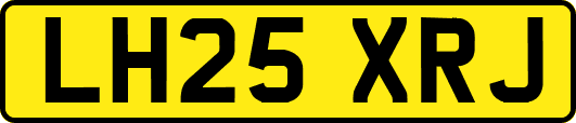 LH25XRJ