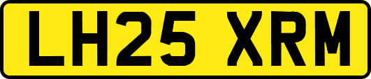 LH25XRM