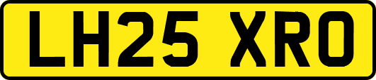 LH25XRO