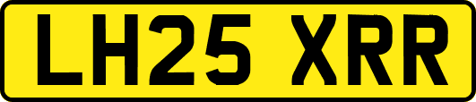 LH25XRR