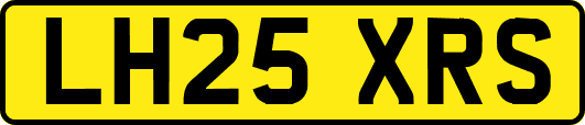 LH25XRS