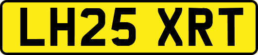 LH25XRT