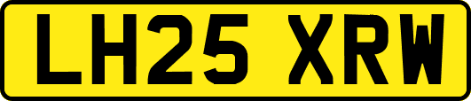 LH25XRW