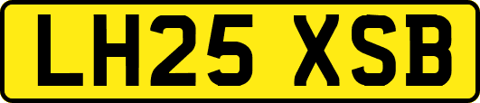 LH25XSB