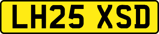 LH25XSD