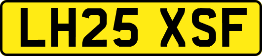 LH25XSF