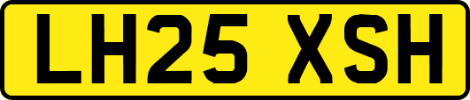 LH25XSH