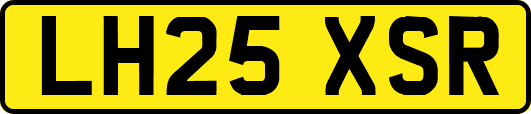 LH25XSR
