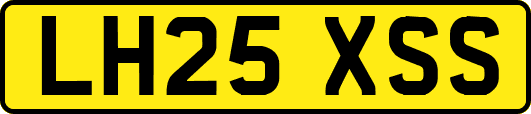LH25XSS